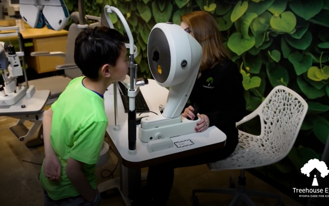 Things to Consider When Choosing a Pediatric Optometrist